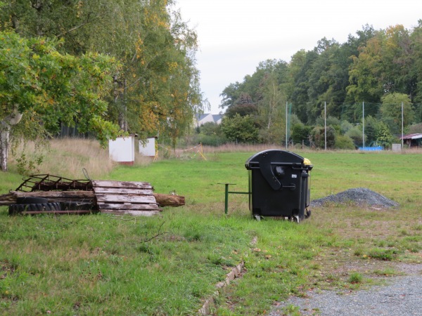 Sportanlage am Stadtbad Platz 2 - Lugau/Erzgebirge