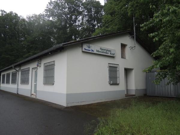 Sportanlage am Mensfelder Kopf - Hünfelden-Mensfelden