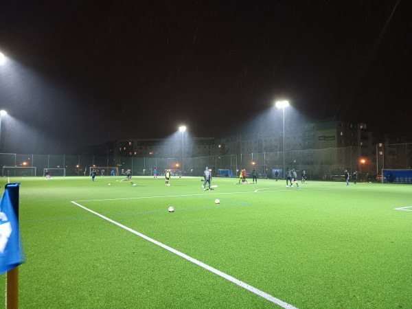 Sportanlage Hauptamt - Rostock-Dierkow-Neu