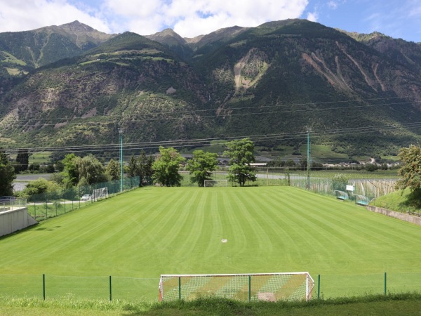 Sportzone Schlums Platz 2  - Kastelbell-Tschars (Castelbello-Ciardes)