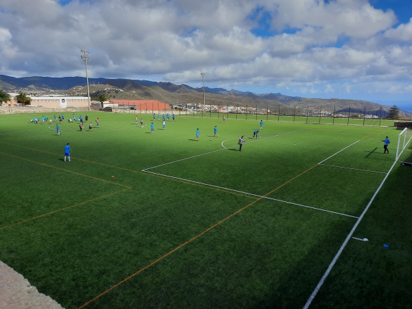 Ciudad Deportiva de Geneto Campo 3 - Santa Cruz de Tenerife, Tenerife, CN