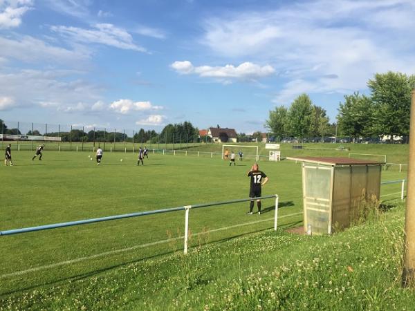 Sportanlage Straße der Jugend - Drebkau-Schorbus