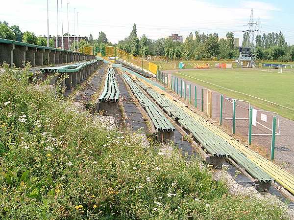 Stadion Rozwoju Katowice - Katowice 