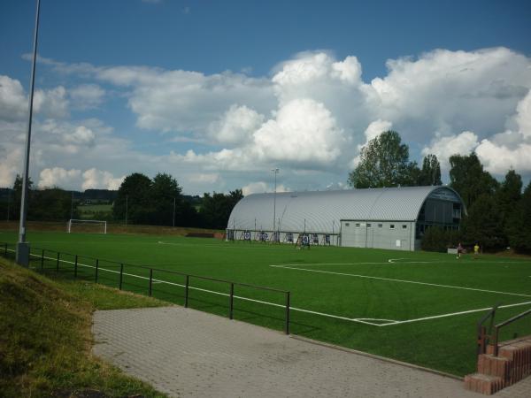 Sportovní areál generála Klapálka hřiště 2 - Nové Město nad Metují