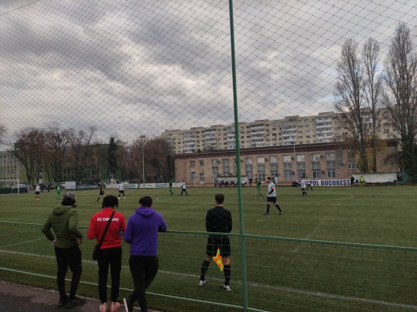 Baza sportivă ASPOL - București (Bucharest)