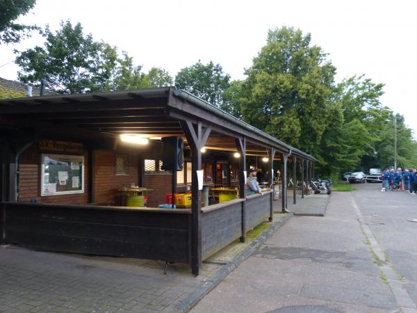 Sportplatz Waldorf - Bornheim/Rheinland-Waldorf
