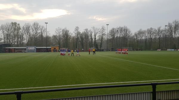 Sportpark Burgemeester Adams - Beekdaelen-Schinveld