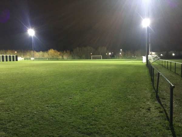 Sportcomplex Ter Beke Terrein 2 - Antwerp-Wilrijk