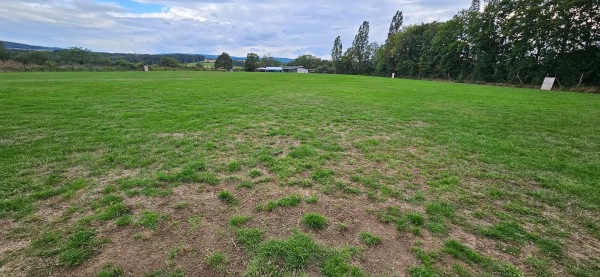 Sportplatz auf dem Strauben - Burgbrohl-Niederoberweiler
