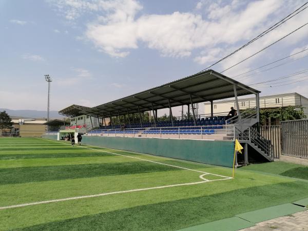 Tsentraluri Stadioni Kaspi - Kaspi