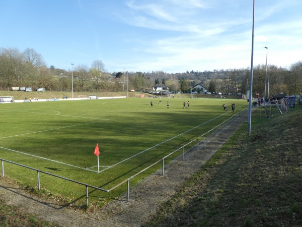 Raimund-Waltner-Stadion - Heusweiler-Kutzhof