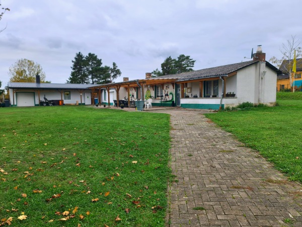 Parkstadion Nebenplatz - Schkopau-Döllnitz