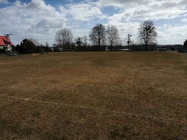 Boisko w Błyskawica Reda-Rekowo Dolne - Reda