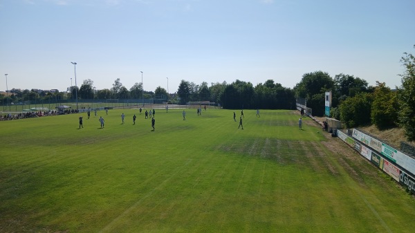 Sportanlage Straßkirchen  - Salzweg-Straßkirchen