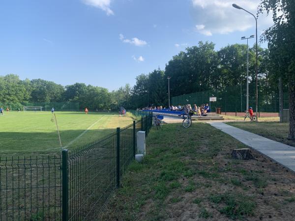 Stadion Miejski w Nowogród Bobrzańskie - Nowogród Bobrzański