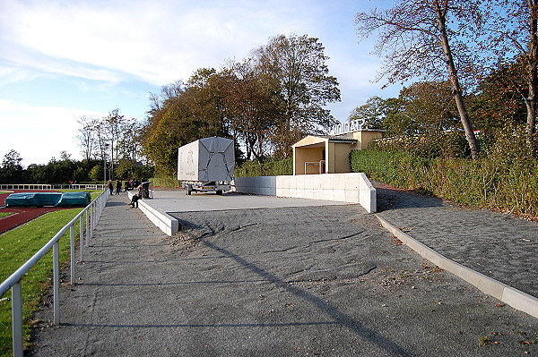 Bauhaus Arena - Sønderborg