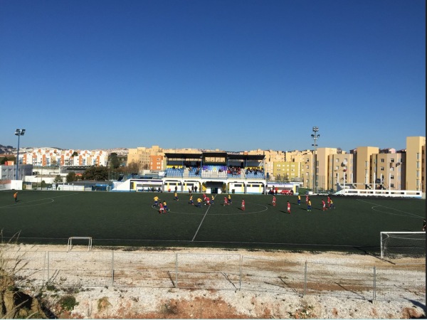 Complexo Desportivo Carlos Lourenco - Lisboa