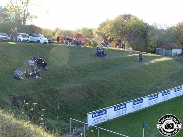 Stadion auf der Hart - Weissach/Tal