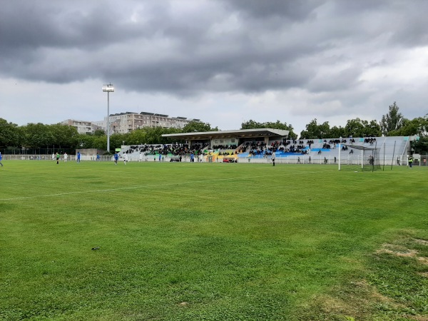 Stade Gabriel Péri - Nanterre