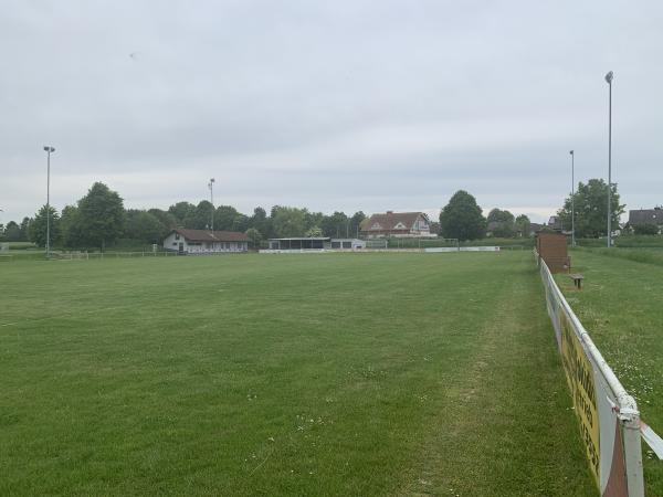 Sportanlage Am Bahndamm - Reichelsheim/Wetterau-Beienheim