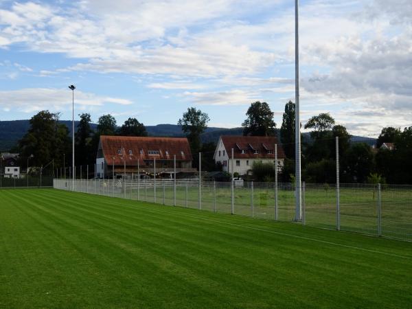 Sportplatz Fraumatten - Biel-Benken