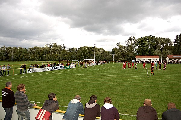 Sportanlage auf der Steinlach - Nehren