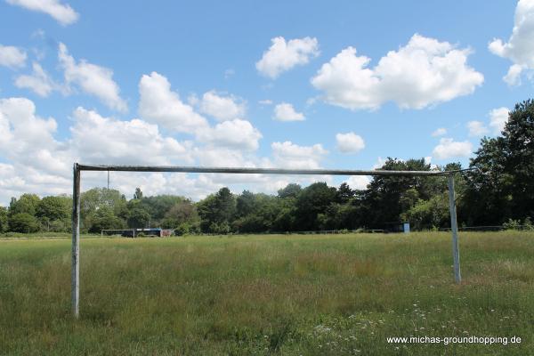 Sportplatz Halener Straße - Duisburg-Homberg