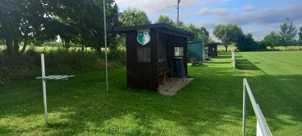 Stadion Auf der Hufe - Siebenbäumen