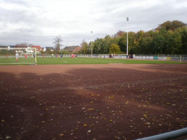 Bezirkssportanlage Oststadt - Essen/Ruhr-Eiberg