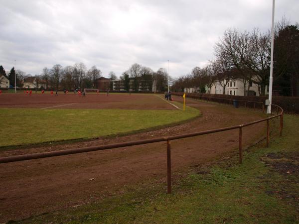 Sportplatz Weberstraße - Unna