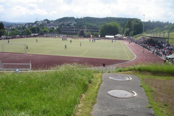 Schul- & Sportzentrum Obringhauser Straße - Schmallenberg