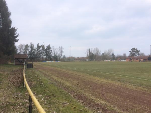 Sportanlage Im Taterbusch - Wahrenholz