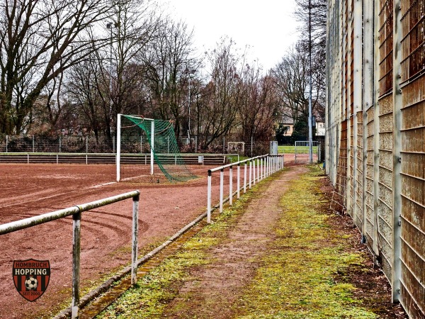 Bezirkssportanlage Baulandstraße Platz 2 - Gelsenkirchen-Buer-Scholven