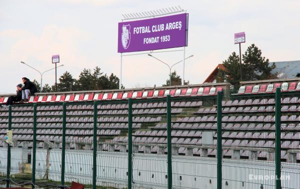 Stadionul Nicolae Dobrin - Pitești