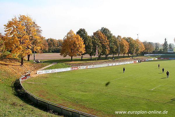 Steigerwald-Stadion - Gerolzhofen