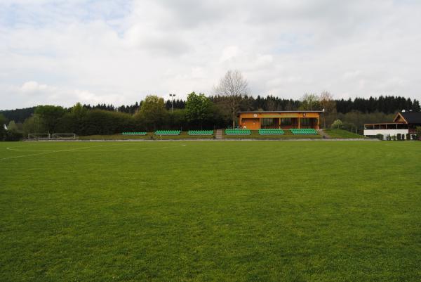 Sportplatz Nußdorf - Nußdorf am Haunsberg