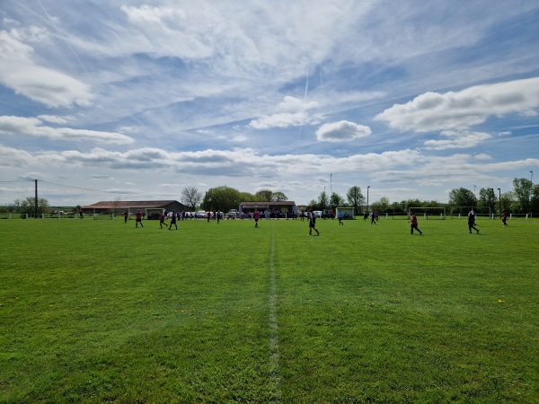 Stade Municipal de Frémestroff - Frémestroff