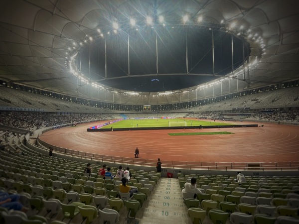 Bao'an Stadium - Shenzhen