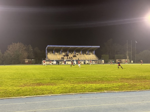 Stadio Comunale Enrico Toti - Paderno Dugnano