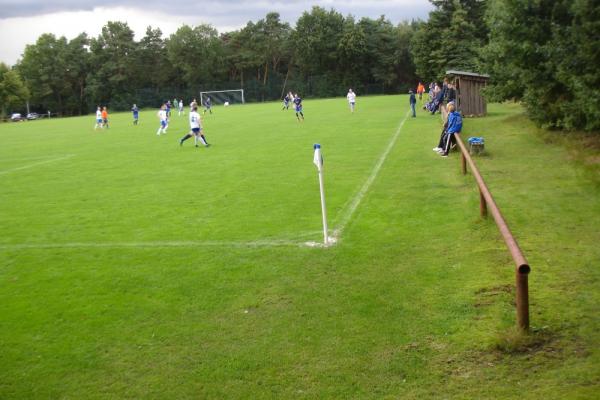 Sportanlage Wietensholz - Bahrenborstel