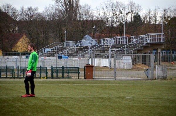 Friedrich-Ludwig-Jahn-Stadion Nebenplatz 2 - Hoyerswerda