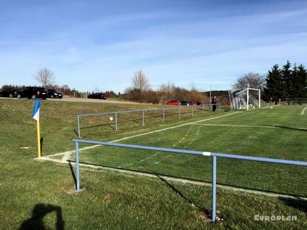 Sportplatz Auf dem Lau - Meßstetten-Hartheim