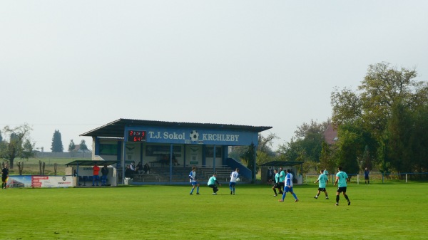 Hřiště Krchleby u Nymburka - Krchleby u Nymburka