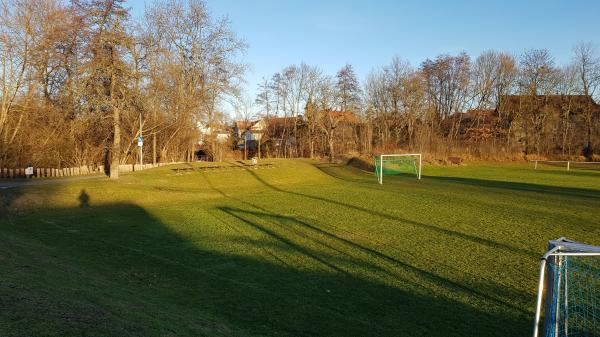 Sportplatz Marlishausen - Arnstadt-Marlishausen