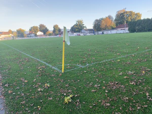 Sportanlage an der Turner Alm  - Kolbermoor