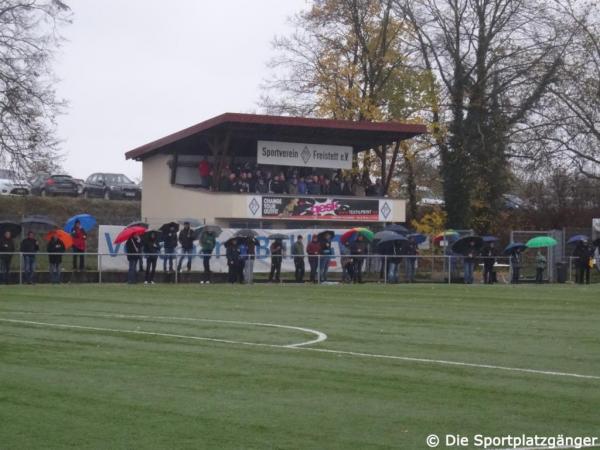 Friedrich-Stephan-Stadion Nebenplatz - Rheinau/Baden-Freistett