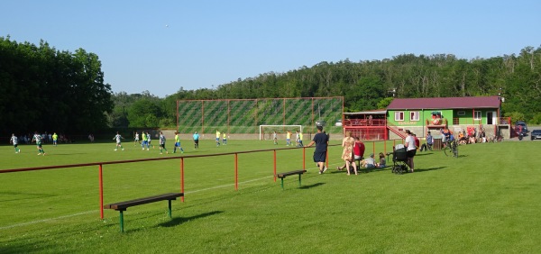 Fotbalové hřiště Oleksovice - Oleksovice