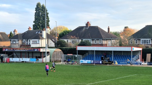 The Old Northamptonians Sports Ground - Northampton, Northamptonshire