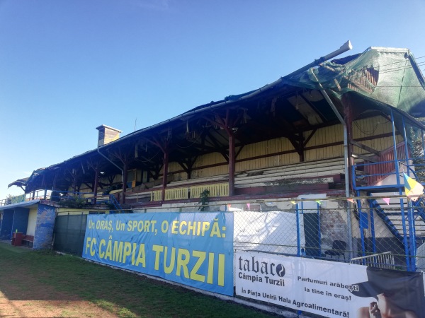 Stadionul Mihai Adam - Câmpia Turzii