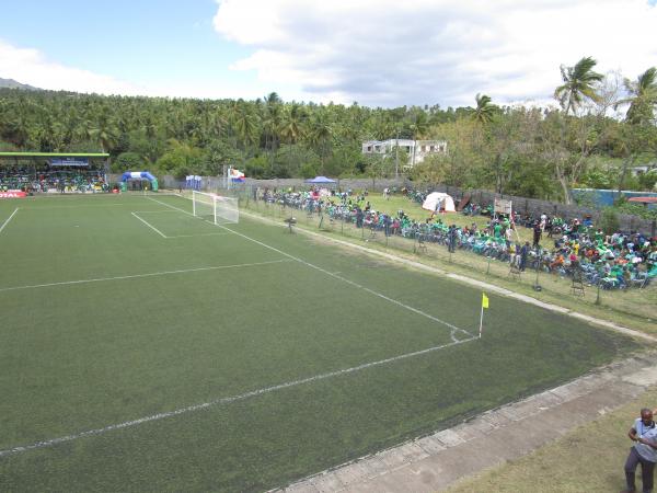 Stade International Saïd Mohamed Cheikh - Mitsamiouli